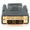 Gembird adaptér HDMI (F) / DVI (M) A-HDMI-DVI-2
