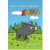 Maléry divokého prasátka Emana - Roman Nováček