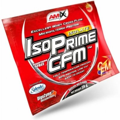 Amix IsoPrime CFM Isolate 28 g pistácie