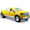 Maisto Ford Mighty F-350 Super Duty 1:31 žlutá (090159312130)