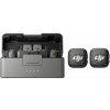 DJI Mic 3 (2 TX + 1 RX + Charging Case) (CP.RN.00000480.01)