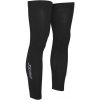 Unisex návleky na nohy Silvini Scalda Leg čierna L/XL
