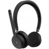 Lenovo slúchadlá Wireless VoIP Headset (MS Teams)/BT/MS/Čierna 4XD1M80020