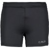 CAMPAGNOLO CMP 3C89776T kraťasy - čierne Veľkosť: 34