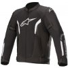 Alpinestars AST AIR TECH-AIR 5 Compatible 2024 čierno-biela