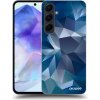 Picasee silikónový prehľadný obal pre Samsung Galaxy A55 5G A556B - Wallpaper