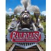 Sid Meier's Railroads!