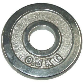 Acra Chrómový kotúč 0,5kg 30mm