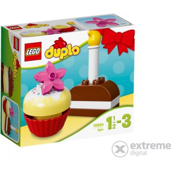 LEGO® DUPLO® 10850 Moja prvá torta od 14,09 € - Heureka.sk