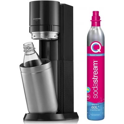 SodaStream Výrobník perlivé vody DUO Black 42004918