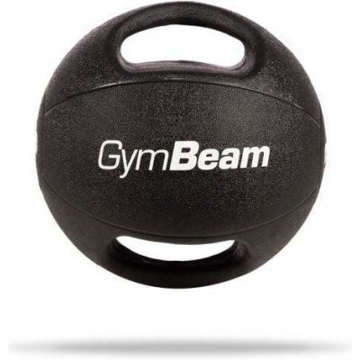 GymBeam Medicinbal 8 kg - černá