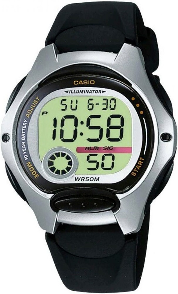 Casio LW-200-1A