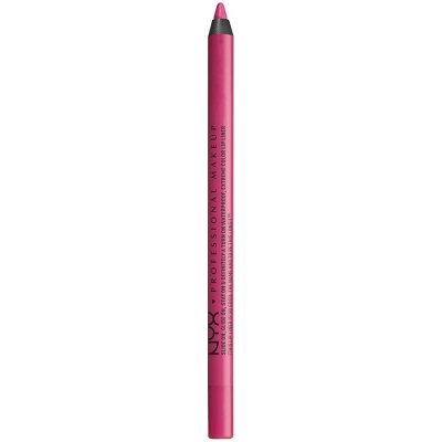 NYX Professional Makeup Líčenie Pier Slide On Lip Pencil 03 - Pink Canteloupe Kontúrovacia Ceruzka Na Pery 1.2 g