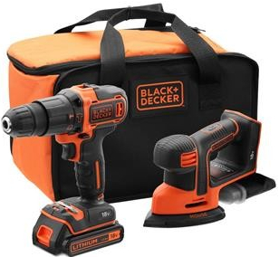 Black & Decker BCK23S1S