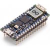 Arduino Nano RP2040 Connect s namontovanými headermi
