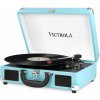 Victrola VSC-550BT tyrkysová (VSC-550BT-TRQ-EU)