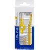 CURAPROX CPS 09 prime start žltá medzizubné kefky 5 ks + držiaky UHS 409 a UHS 470, 1x1 set
