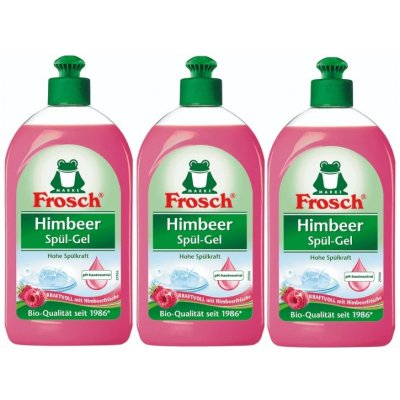 Gél Frosch 1,5l multifunkčné čistenie