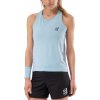 Compressport | Performance Singlet W | modrá| XS