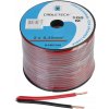 Reproduktorový kábel Cabletech KAB0388 2 x 0,35 mm² 100 m