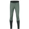Hannah NORDIC PANTS balzam green/anthracite Veľkosť: XXL