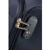 Samsonite BASE BOOST UPRIGHT 55/20 LENGTH 40CM, 41 l - príručný kufor na 2 kolieskach 79195 - Navy Blue 79195