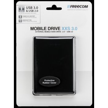 Freecom Mobile Drive XXS 1TB, 56007