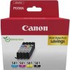 Atramentová náplň Canon CLI-581 BK/C/M/Y multipack pre TS6150/TS8150/TR7550 (4 5,6ml)