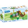 Playmobil Junior & Disney: Včelia záhrada Macka Pú a Tigríka