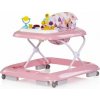 CHIPOLINO Chodítko interaktivní Baby Steps Pink