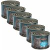 Konzerva pre mačiatka Leonardo Kitten 6 x 200 g