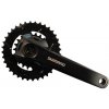 Kľučky 2 Shimano Altus FC-M315 2x7/8 36x22z 175mm čierne