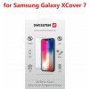 OCHRANNÉ TEMPEROVANÉ SKLO SWISSTEN PRE SAMSUNG GALAXY G556 XCOVER 7 RE 2,5D