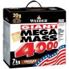 Weider Giant Mega Mass 4000 7000 g