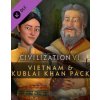 Civilization VI Vietnam & Kublai Khan Pack