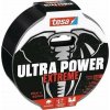 Tesa 56623-00000-00 inštalačné izolačná páska 50 mm x 25 m čierna