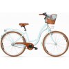 GOETZE Retro Bicykel Goetze COLOURS 3 Prevodový 28