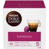 Nescafé Dolce Gusto Espresso kávové kapsule 16 ks