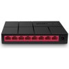 Mercusys MS108G 8x10/100/1000 switch, plastic case