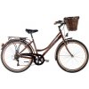 Kenzel Boulevard Royal 6 spd. - Hnedá