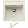 Blanco DALAGO 5 biela soft + Blanco DARAS-S biela soft 526937