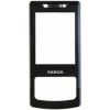Kryt Nokia 6500 Slide predný čierny