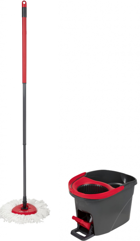 Vileda 141597 Elektro Easy wring and Clean mop od 26,99 € - Heureka.sk