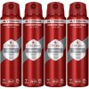 Sada 4x Old Spice Original deospray 150ml