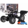 JOKO RC Kovové Autíčko Crawler Rock SHAKE 4x4 na diaľkové ovládanie, modré