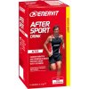 ENERVIT After Sport Drink, Povýkonnostný regeneračný nápoj, Citrón, 10 sáčkov (10x15 g)