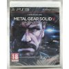 METAL GEAR SOLID V GROUND ZEROES Playstation 3 EDÍCIA: Pôvodné vydanie - originál balenie v pôvodnej fólii s trhacím prúžkom - poškodené