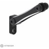 Lezyne Ebike ALUMINUM FORK MOUNT black