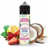 Příchuť Dinner Lady-Fruits Shake and Vape 10/60ml Pink Wave