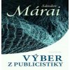 Výber z publicistiky (Sándor Márai)